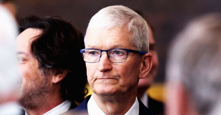 Apple May Face Criminal Charges for Allegedly Lying to a Federal Judge