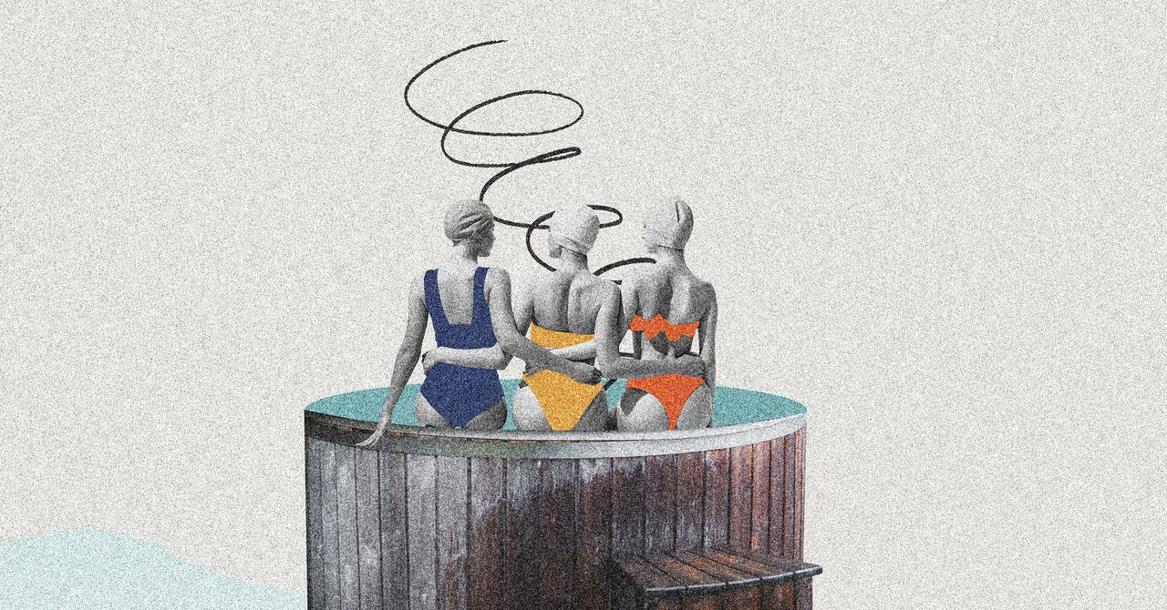 AquaRest’s Affordable Hard-Sided Hot Tub Is Great for Soakers