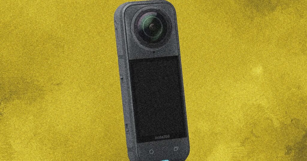 The Best 360 Cameras to See the World Around You