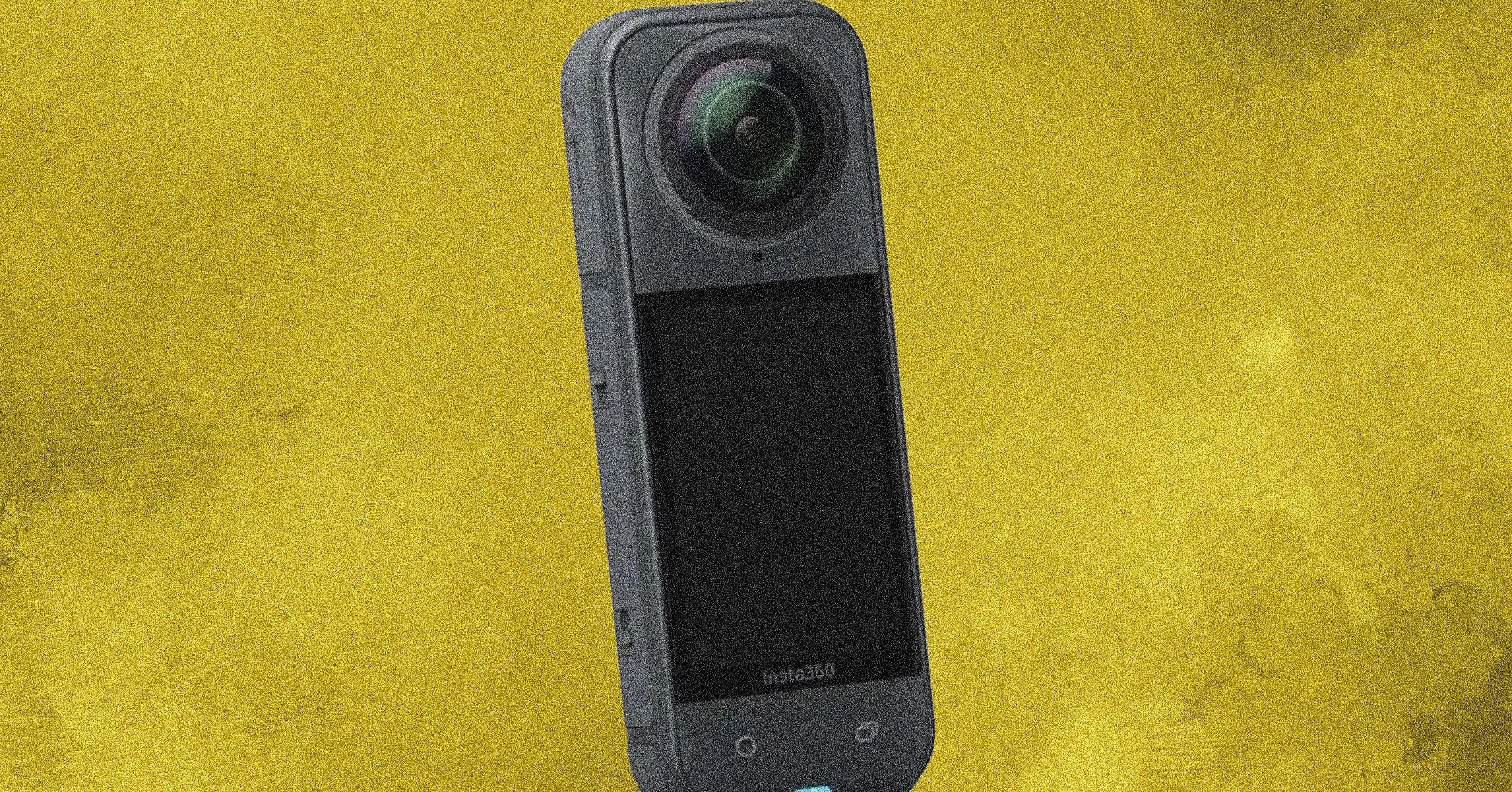 The Best 360 Cameras to See the World Around You