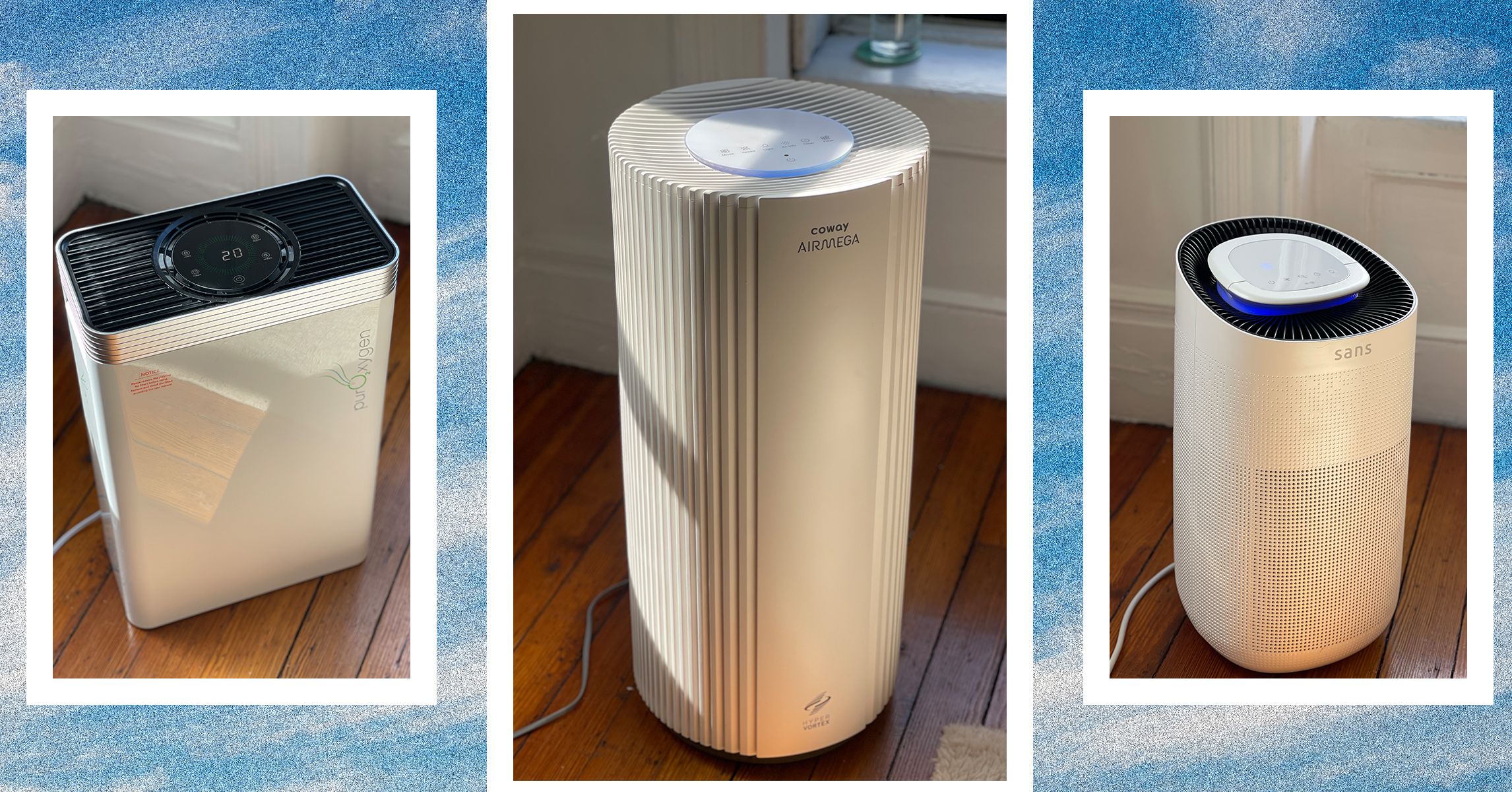 Breathe Easy—We Found the Best Air Purifiers