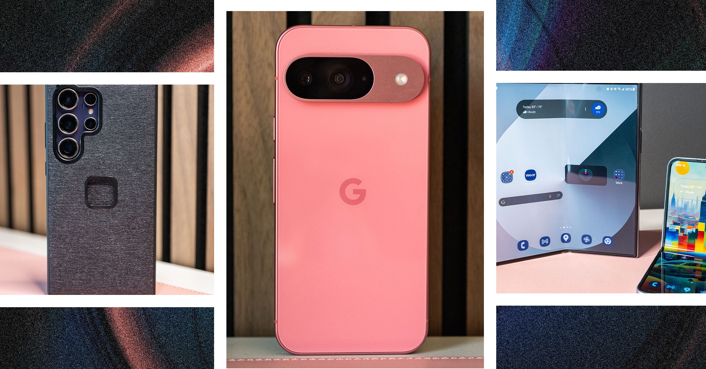 The Best Android Phones, Tested and Reviewed