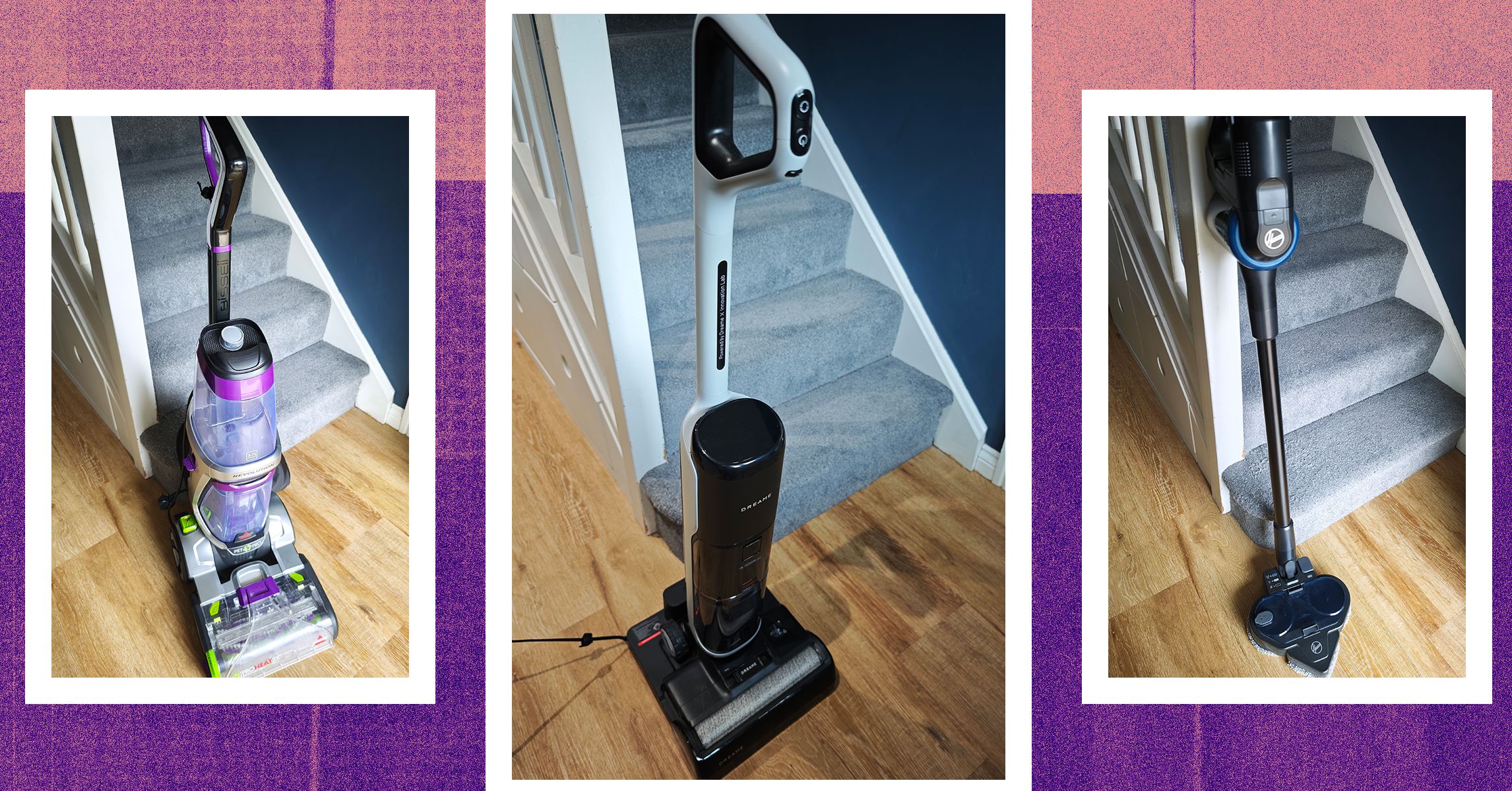 The Best Carpet Cleaners to Resurrect Your Rugs