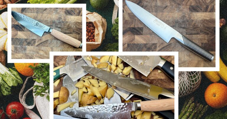 The Best Chef’s Knives to Chop Anything in the Kitchen