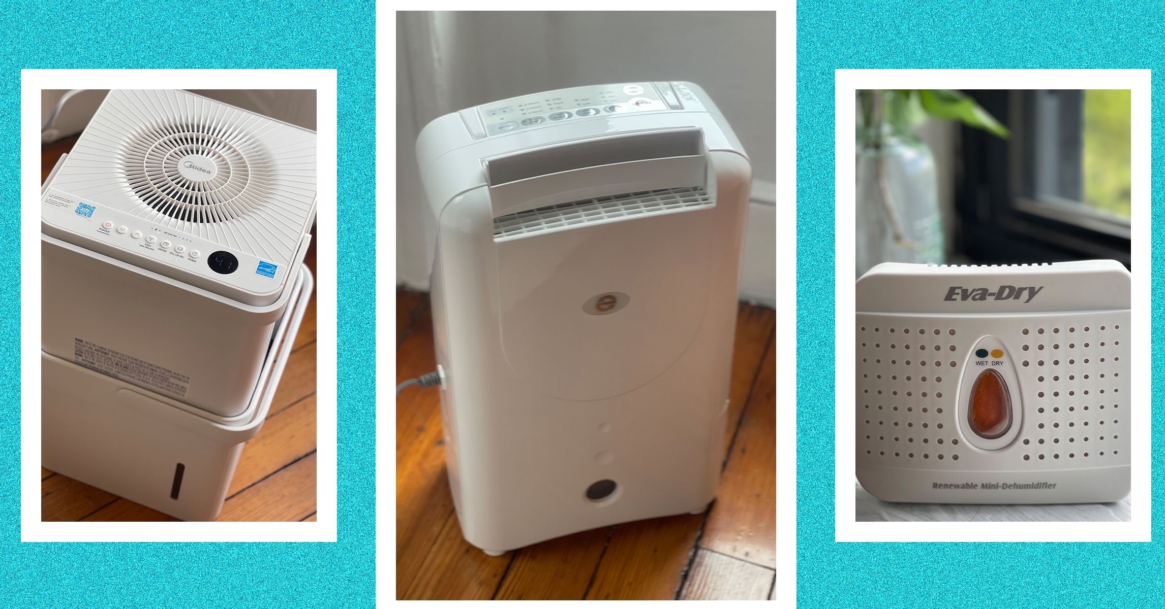 The Best Dehumidifiers for Keeping Cool and Dry