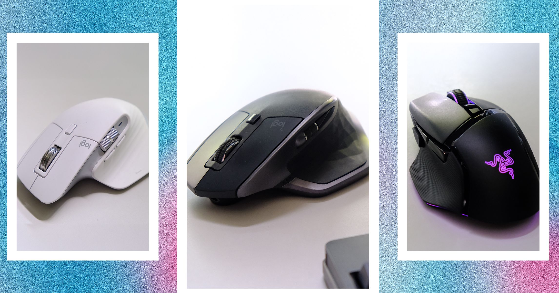 The Best Ergonomic Mouse to Keep Wrist Strain at Bay