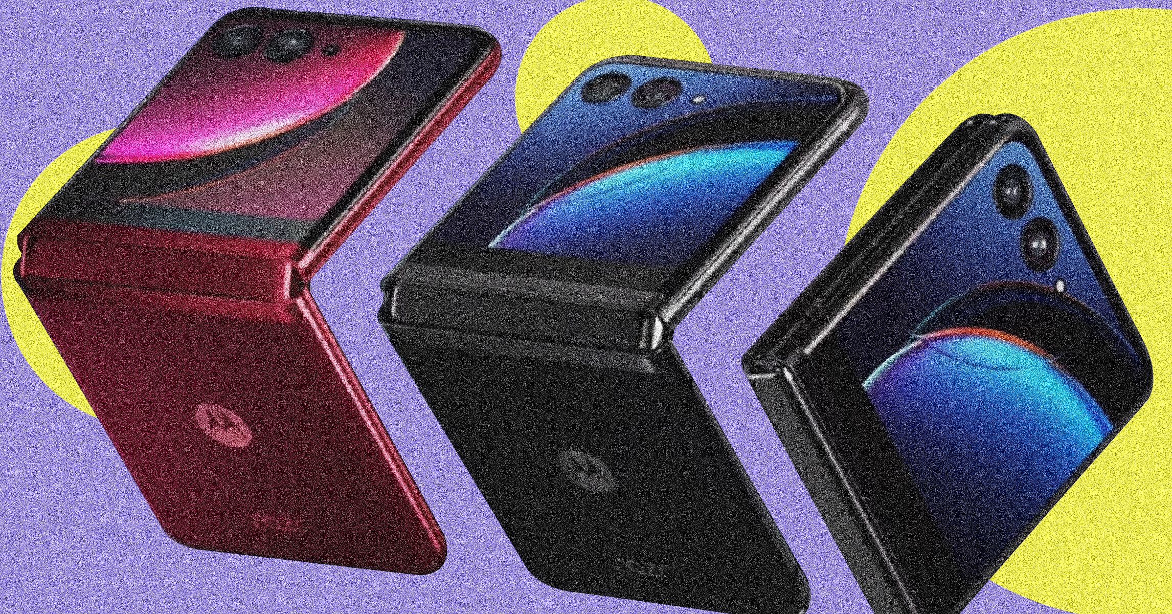 The Best Folding Phones