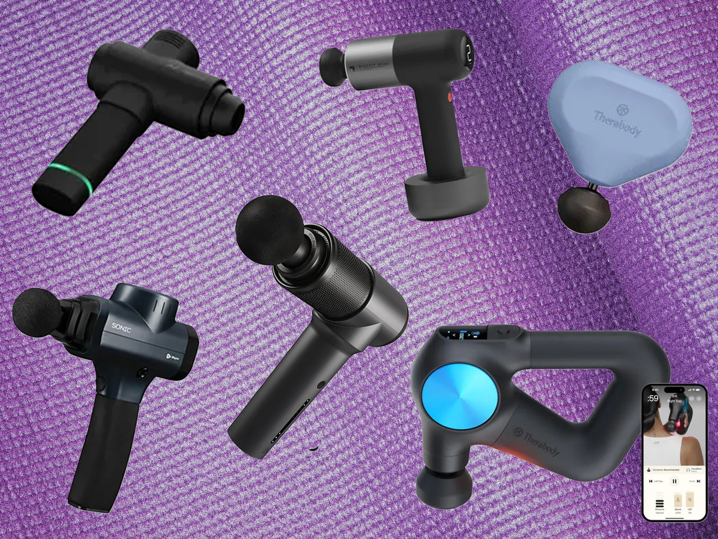 The Best Massage Guns to Hack Your Recovery