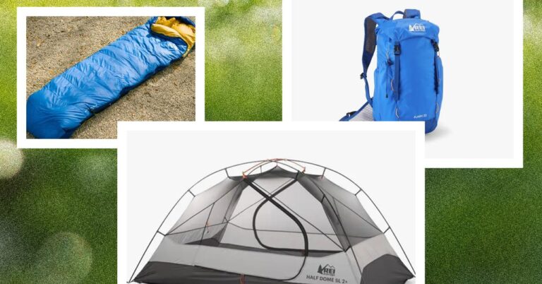 The 61 Best Outdoor Deals From the REI Anniversary Sale