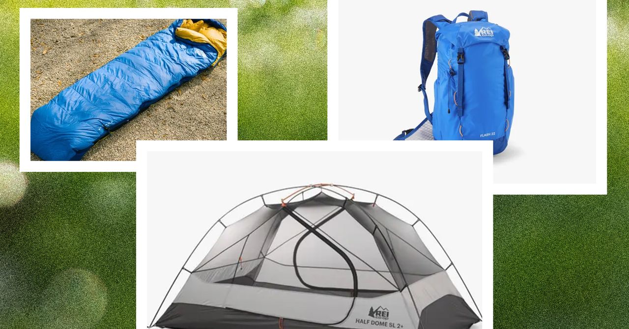 The 24 Best Outdoor Deals From the REI Anniversary Sale