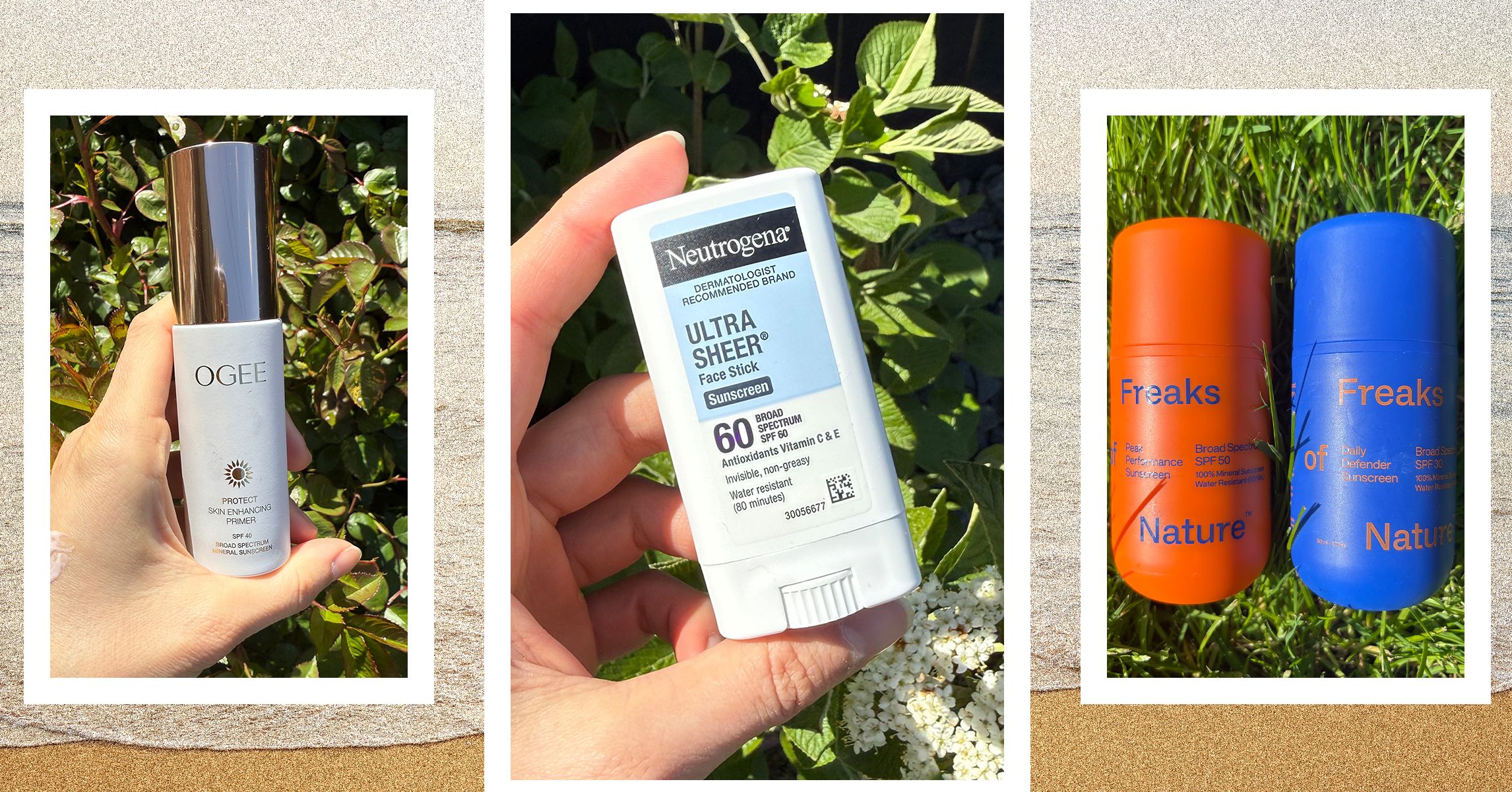 The Best Sunscreens for Every Body