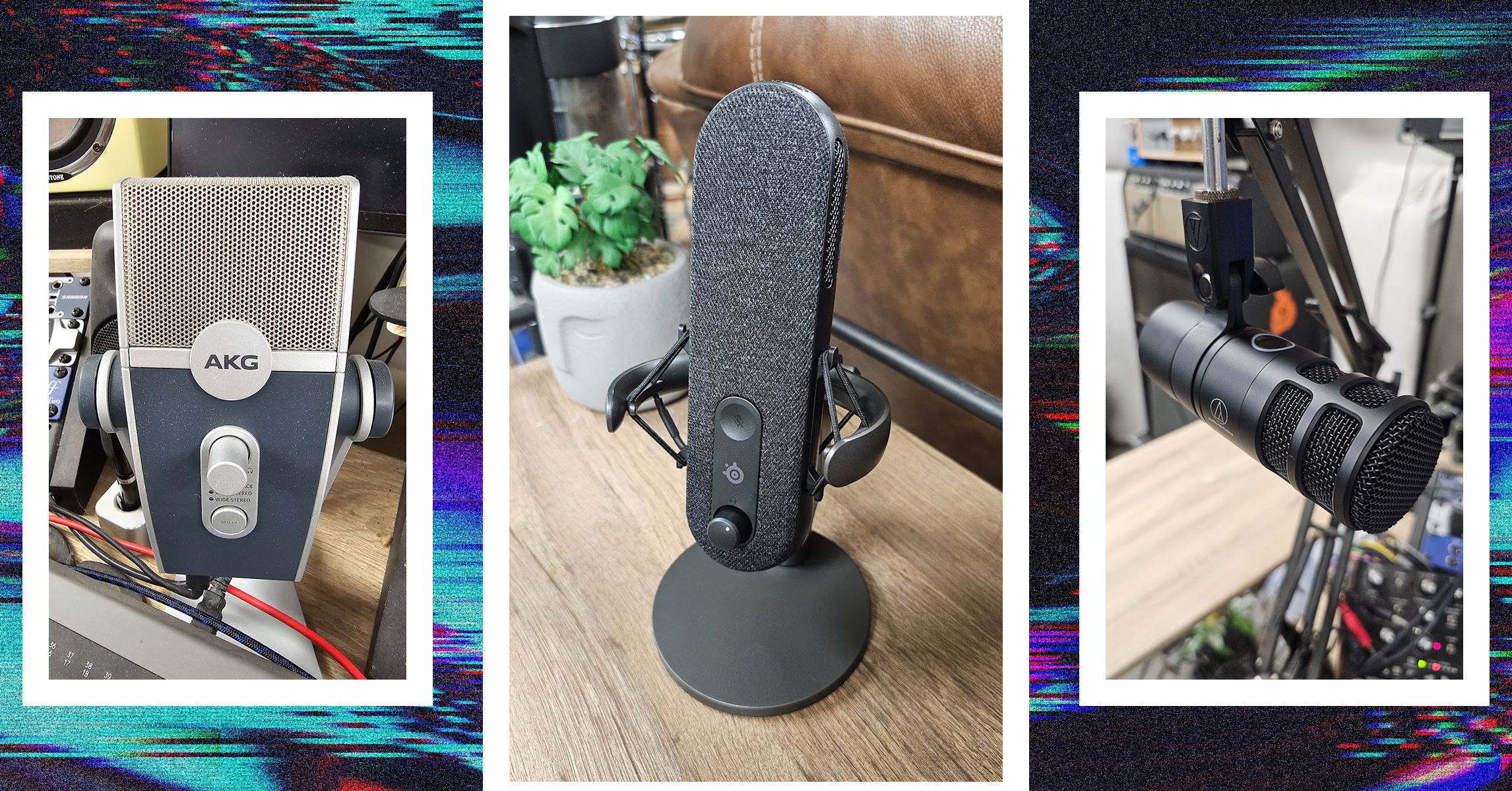 The Best USB Microphones