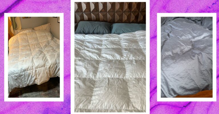 Our 8 Favorite Down Comforters