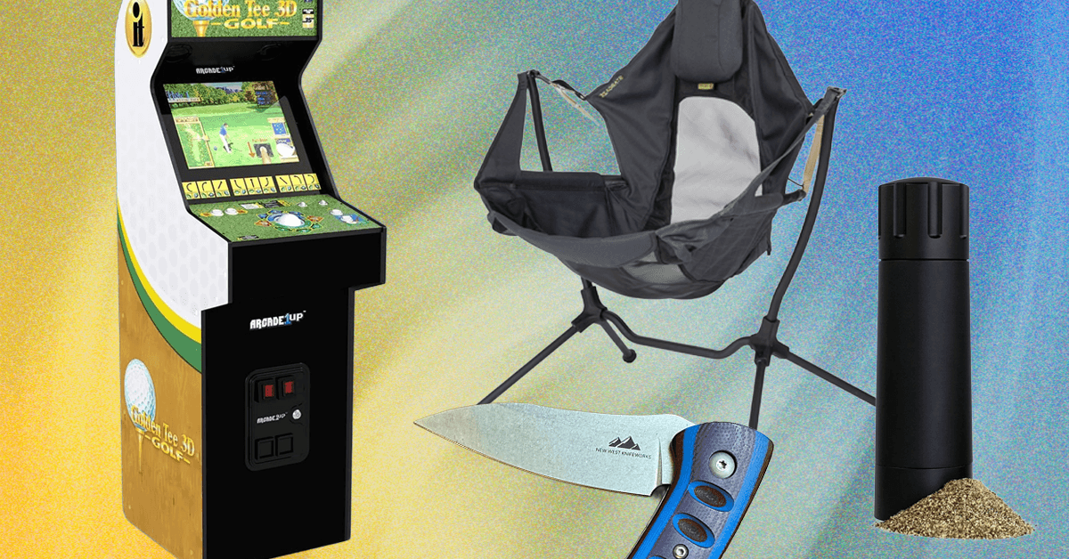 21 Great Father’s Day Gift Ideas, All Dad-Tested and Dad-Approved