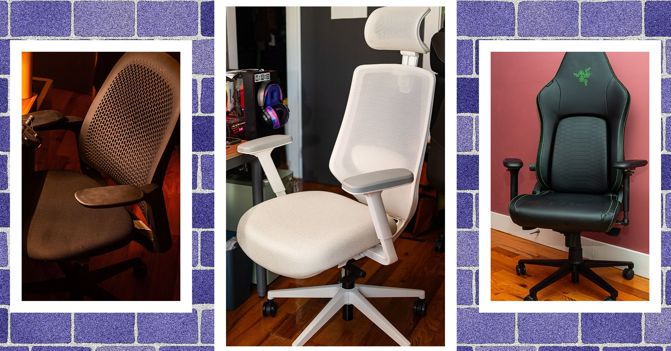 Give Your Back a Break With Our Favorite Office Chairs