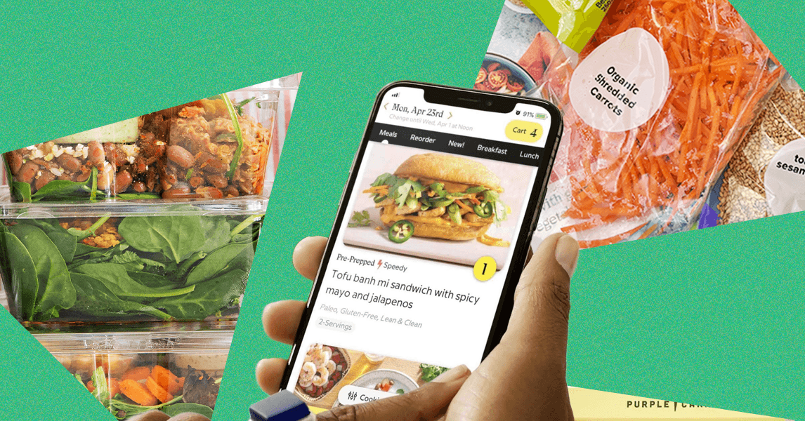 The Best Vegan Meal Delivery Services and Kits