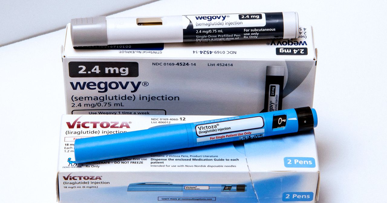 Blocked From Selling Off-Brand Ozempic, Telehealth Startups Embrace a Less Effective Drug