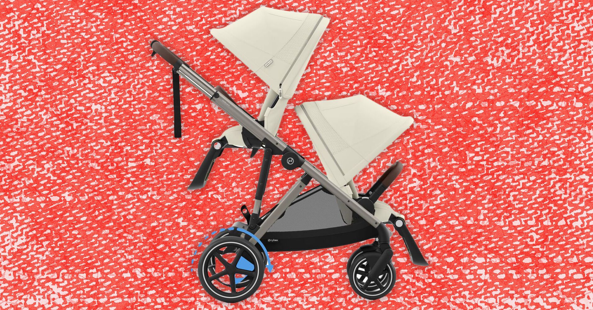 Our Favorite Strollers for Carting Kids