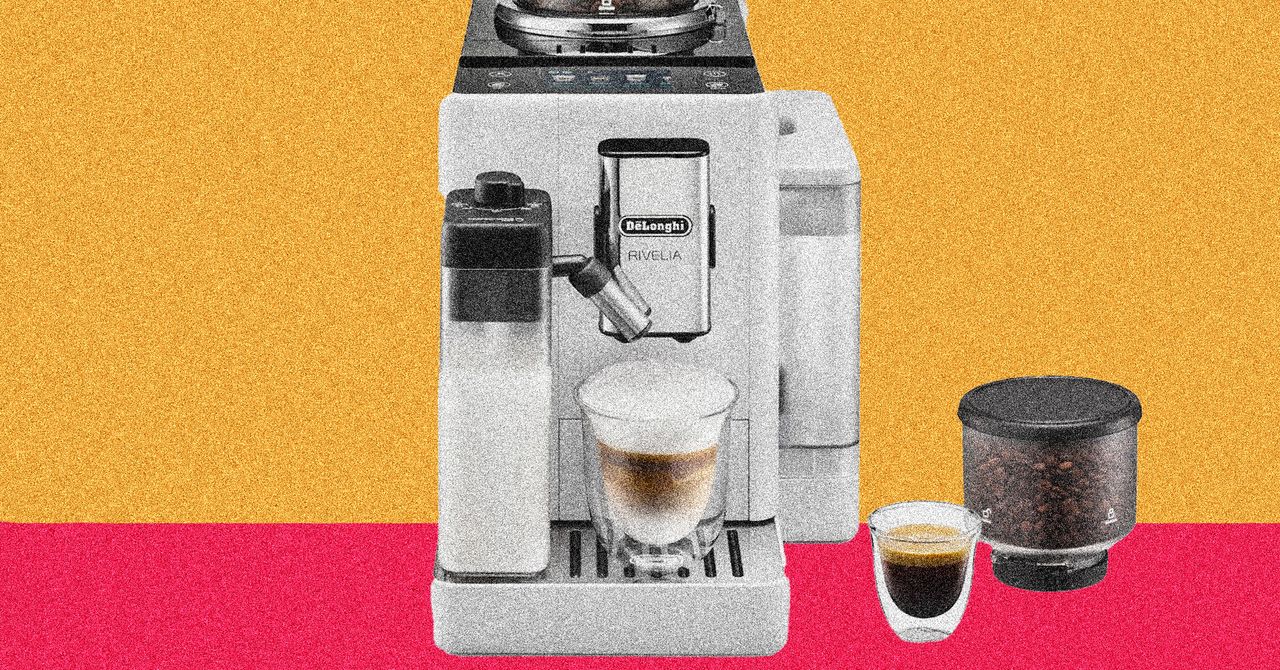 De’Longhi’s Newest Super-Automatic Espresso Machine Is Probably Its Best Yet