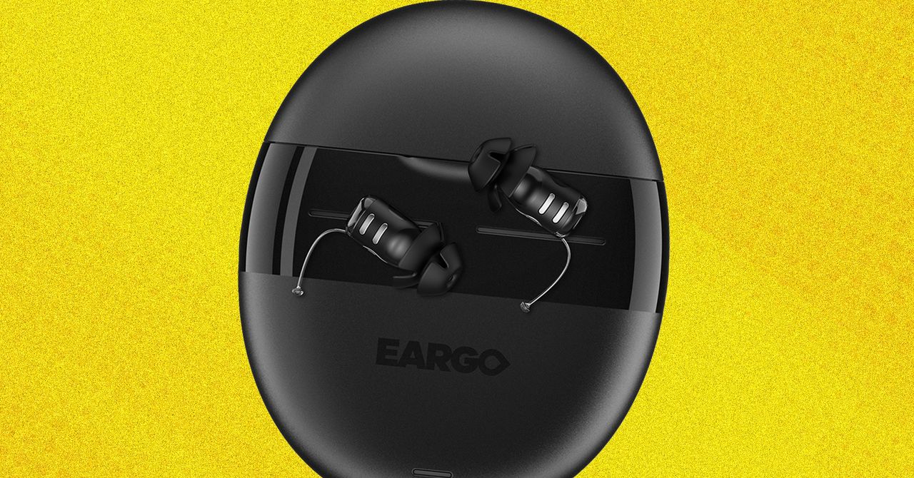 The Eargo 8 Are Super Lightweight OTC Hearing Aids With Prescription-Level Pricing