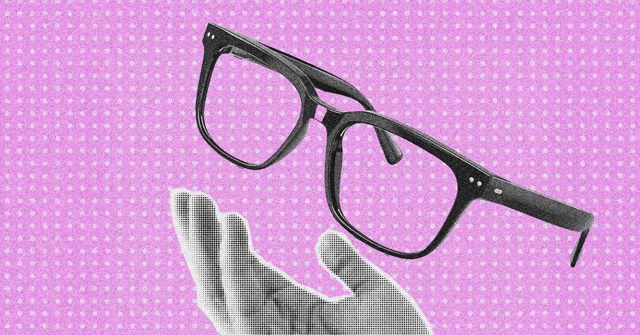 The Nuance Audio Glasses Are Hearing Aids I Actually Want to Wear