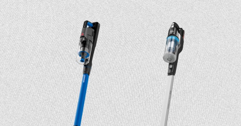 These Are Our Favorite Cordless Vacuums
