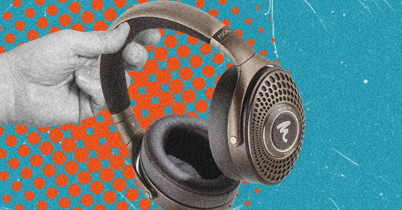 These Noise-Canceling Headphones Deliver Gorgeous Sound for a Pretty Penny