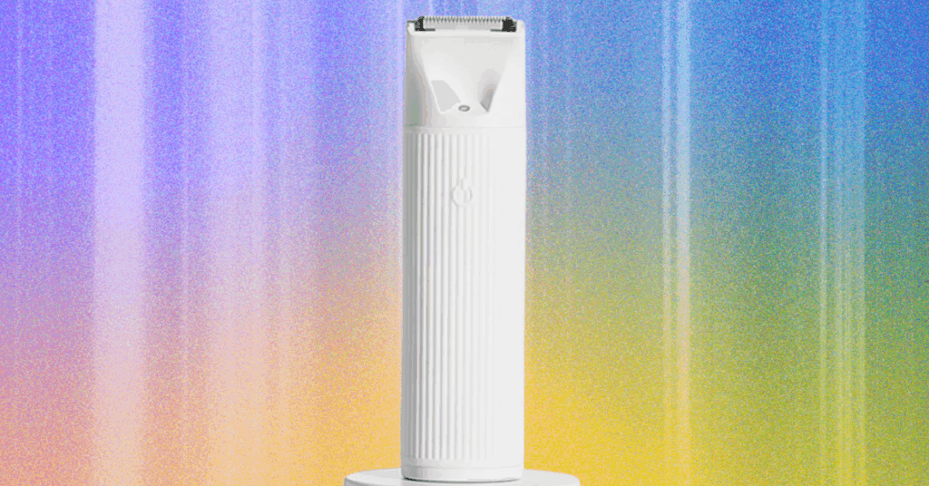 Remove Body Hair From Everywhere With the Fur 2-in-1 Trimmer