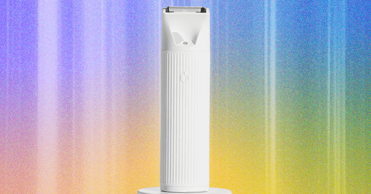 Remove Body Hair From Everywhere With the Fur 2-in-1 Trimmer