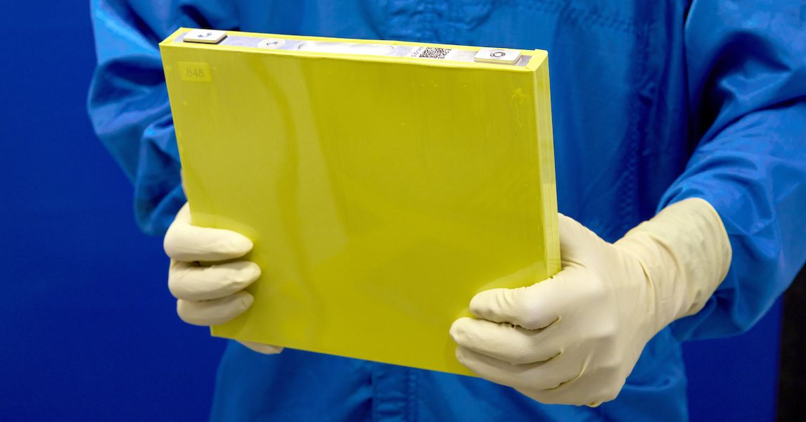 GM’s New Battery Tech Could Be a Breakthrough for Affordable EVs