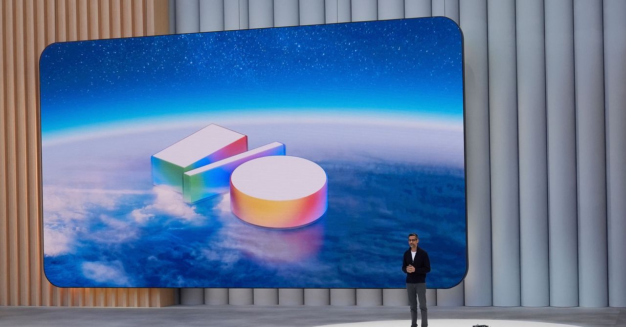 Everything Google Announced at I/O 2025
