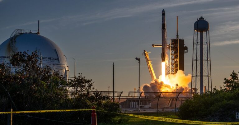 SpaceX Tests Starship Fixes After Back-to-Back Failures