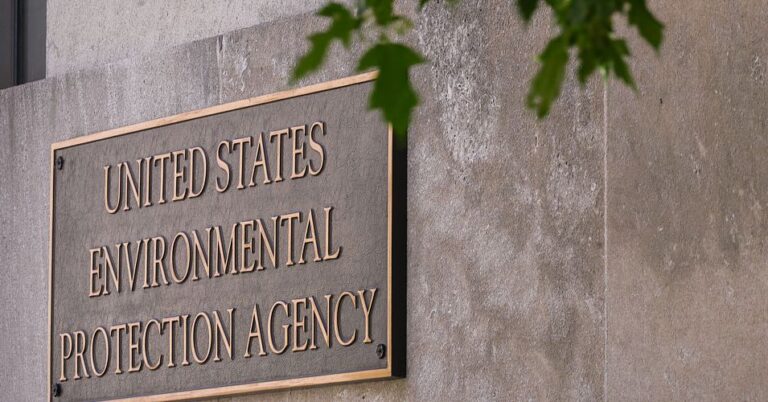 The EPA Will Likely Gut Team That Studies Health Risks From Chemicals