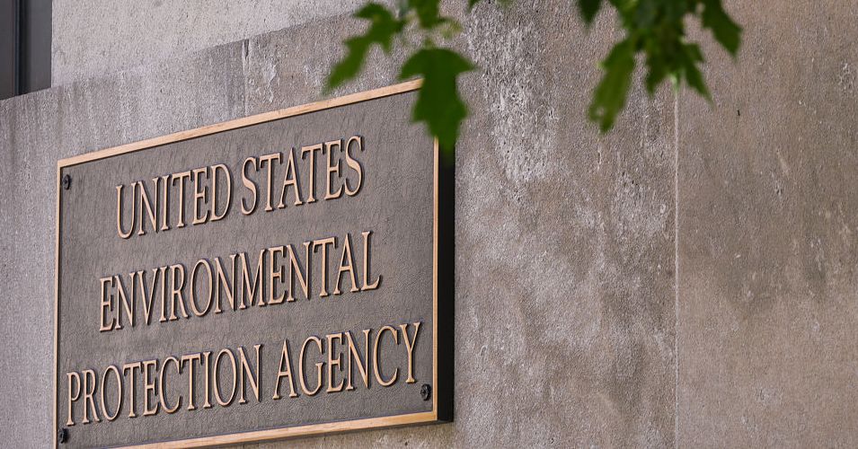 The EPA Will Likely Gut Team That Studies Health Risks From Chemicals