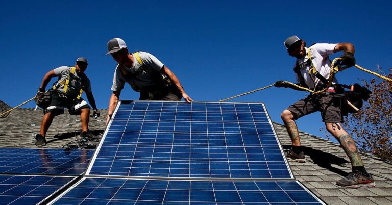 Want to Claim the Solar Tax Credit? Get Installing Now
