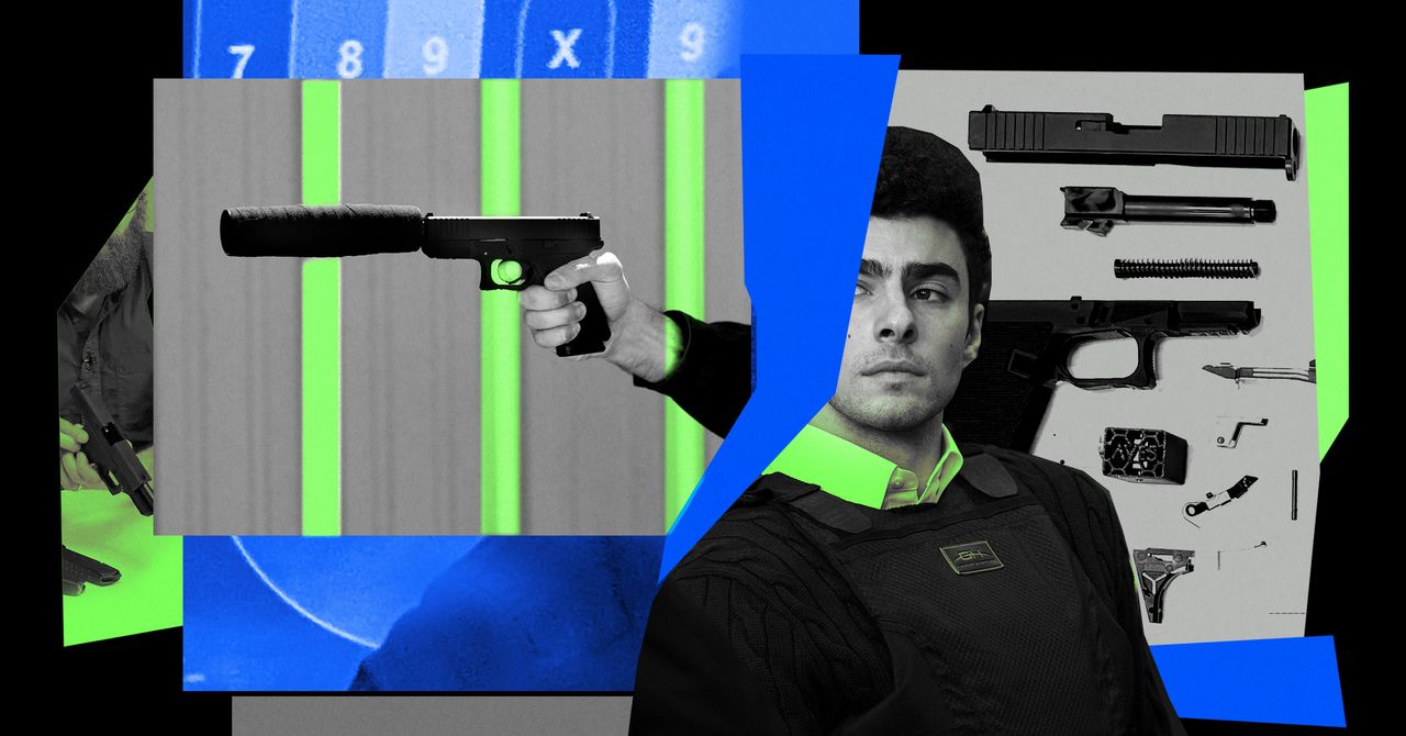 We 3D-Printed Luigi Mangione’s Ghost Gun. It Was Entirely Legal