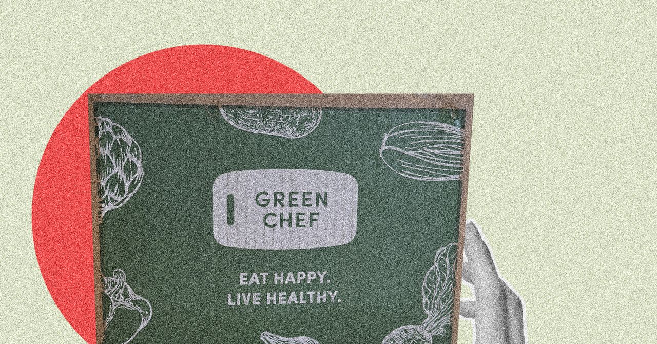 Green Chef Has the Tastiest Gluten-Free Recipes I’ve Made From a Meal Kit