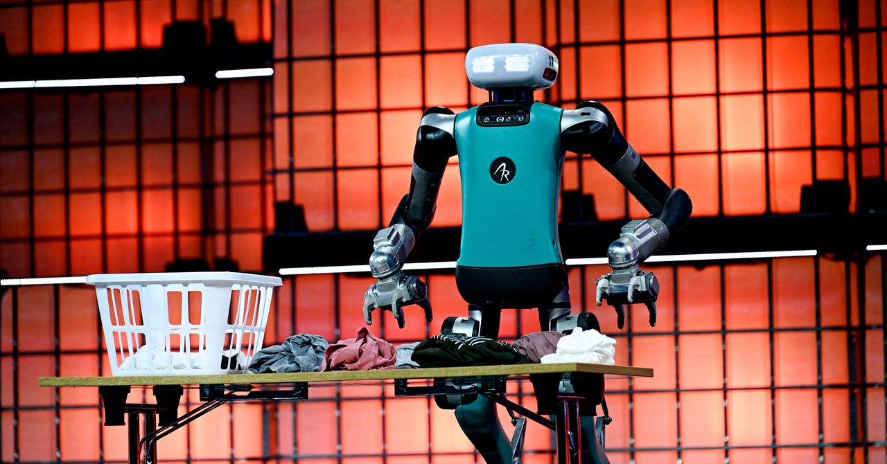2025 Is the Year of the Humanoid Robot Factory Worker