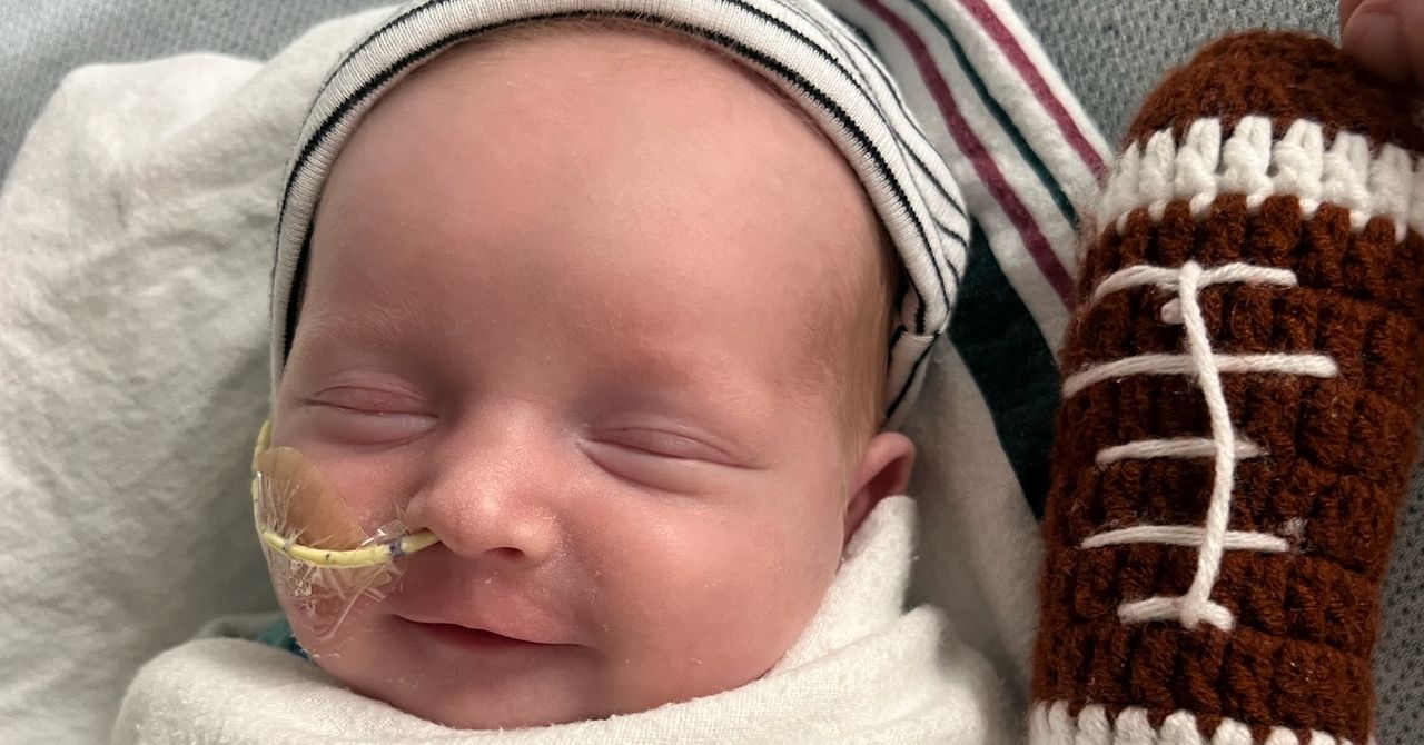 A Baby Received a Custom Crispr Treatment in Record Time