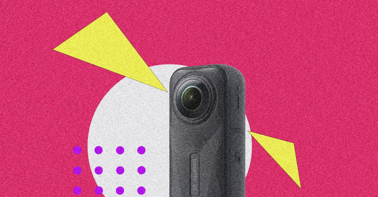 The Insta360 X5 Is the Best 360 Camera You Can Buy