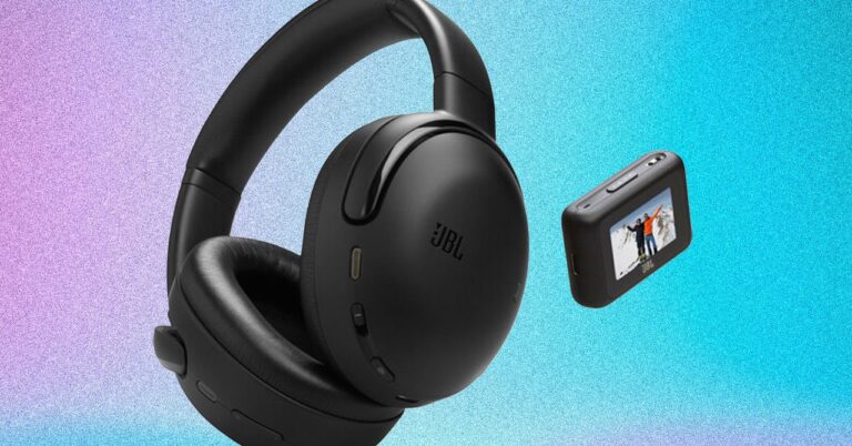 JBLs Tour One M3 Headphones Take on the Best Noise Cancelers
