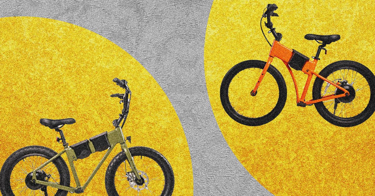 Our Favorite Micro Electric Bike Just Got a Big Upgrade