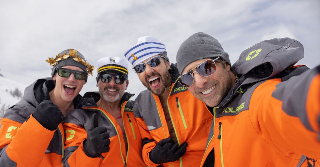 Jesse Armstrong Finds Sympathy for ‘Rich Assholes’ in Mountainhead