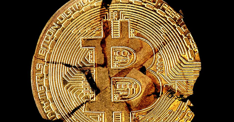 Kentucky’s Bitcoin Boom Has Gone Bust