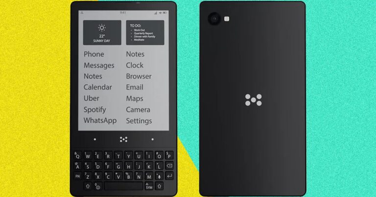 The Minimal Phone Can Help Limit Your Time on Social Media—With Compromises