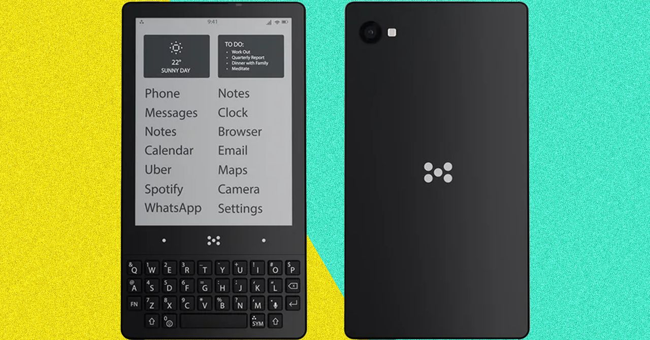 The Minimal Phone Can Help Limit Your Time on Social Media—With Compromises