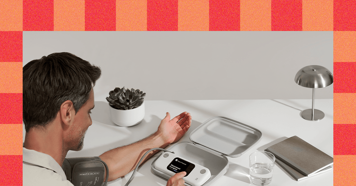 Monitor Your Hypertension at Home With the Withings BPM Vision
