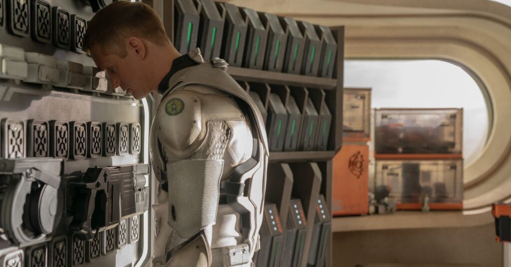 The Reason Murderbot’s Tone Feels Off