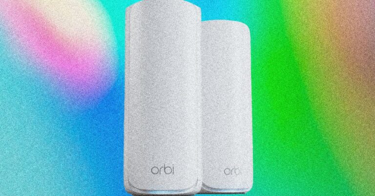 Netgear’s Orbi 770 Brought Wi-Fi 7 Harmony to My Family’s Home