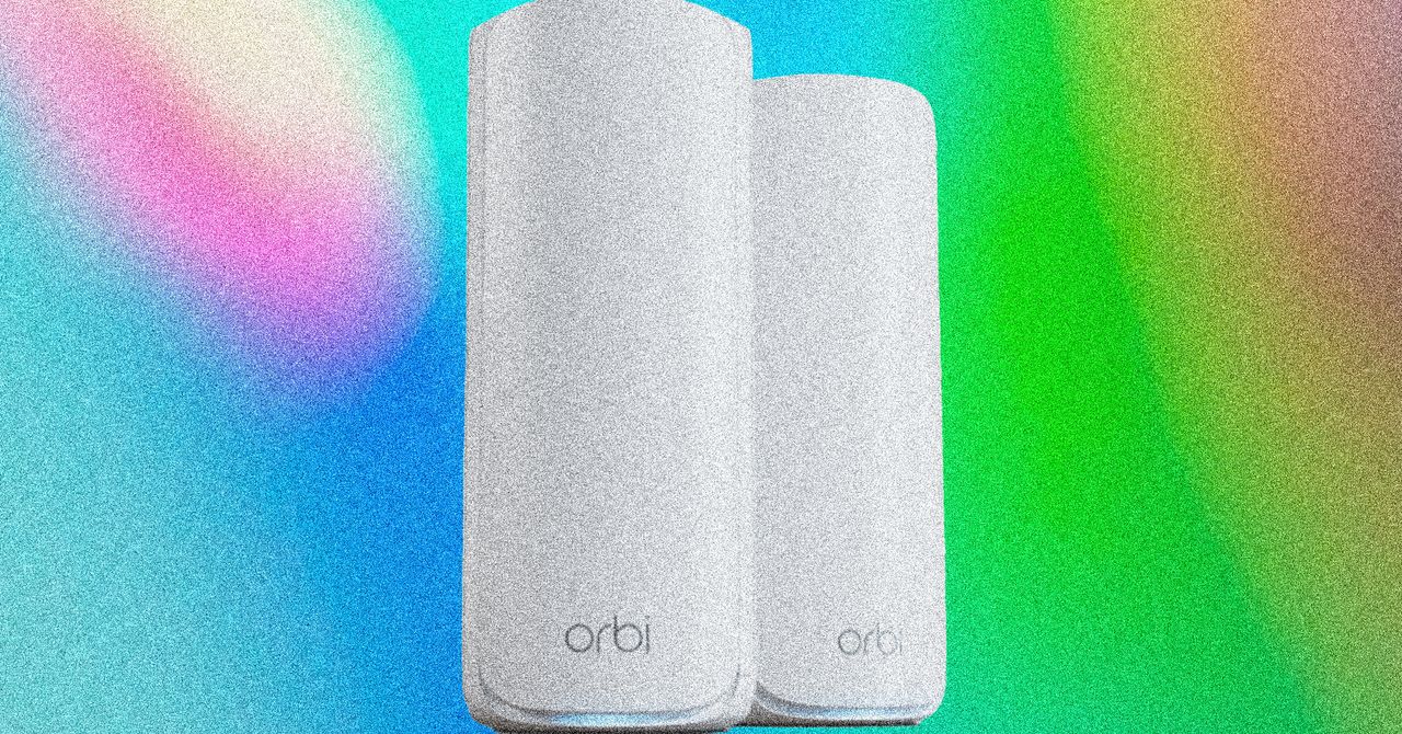 Netgear’s Orbi 770 Brought Wi-Fi 7 Harmony to My Family’s Home